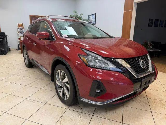 2020 Nissan Murano SL Intelligent AWD for sale in Charlotte, NC