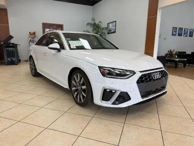 2020 Audi A4 Premium Plus 40 TFSI Front-Wheel Drive S tronic for sale in Charlotte, NC