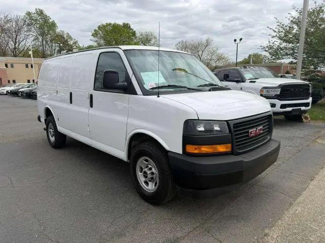 2023 GMC Savana Cargo RWD 2500 Regular Wheelbase Work Van for sale in Charlotte, NC