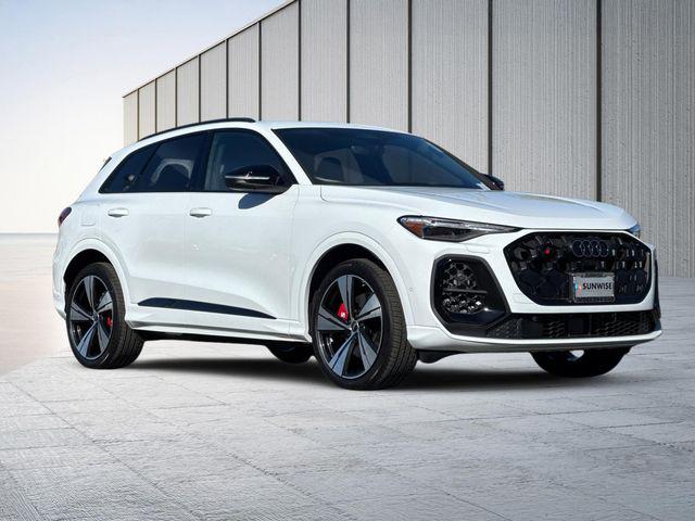 2025 Audi SQ5 Premium Plus TFSI quattro S tronic