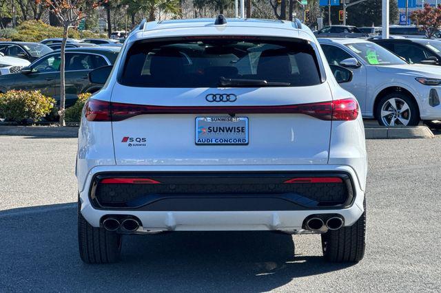 2025 Audi SQ5 Premium Plus TFSI quattro S tronic