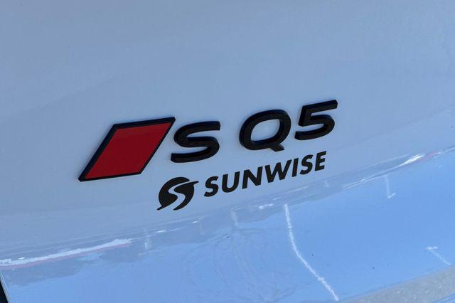 2025 Audi SQ5 Premium Plus TFSI quattro S tronic