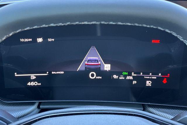 2025 Audi SQ5 Premium Plus TFSI quattro S tronic