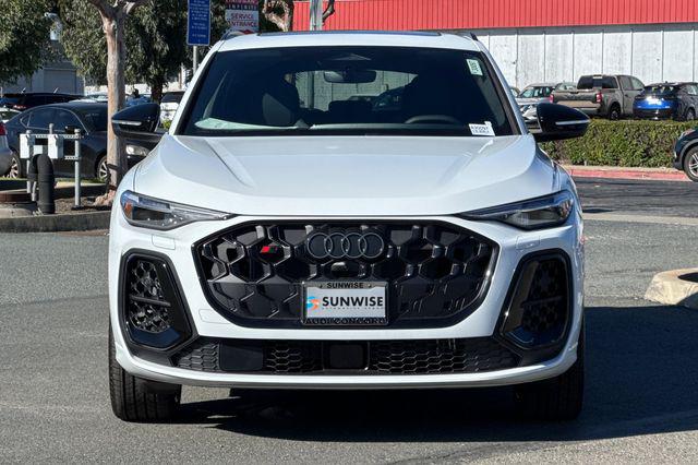 2025 Audi SQ5 Premium Plus TFSI quattro S tronic