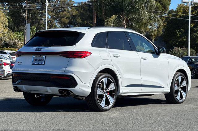 2025 Audi SQ5 Premium Plus TFSI quattro S tronic