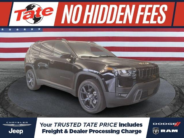 2026 Jeep Cherokee CHEROKEE 85TH ANNIVERSARY EDITION 4X4 2026 Jeep Cherokee CHEROKEE 85TH ANNIVERSARY EDITION 4X4