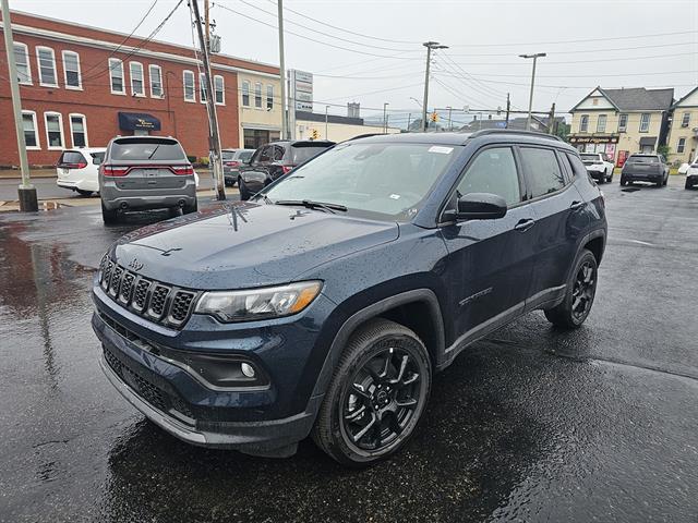 2026 Jeep Compass COMPASS LATITUDE ALTITUDE 4X4 2026 Jeep Compass COMPASS LATITUDE ALTITUDE 4X4