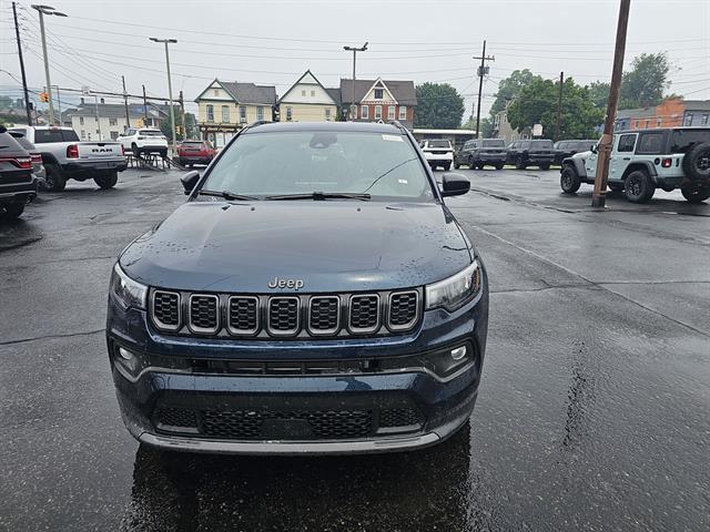 2026 Jeep Compass COMPASS LATITUDE ALTITUDE 4X4 2026 Jeep Compass COMPASS LATITUDE ALTITUDE 4X4