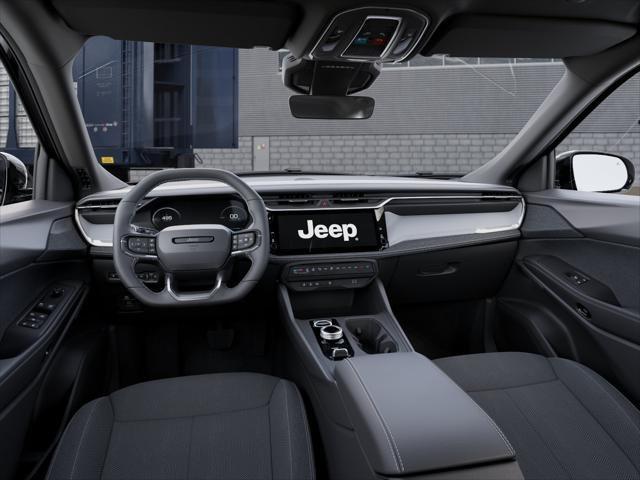 2026 Jeep Cherokee Laredo 4x4
