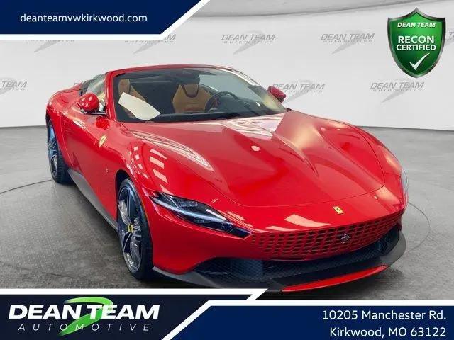 2025 Ferrari Roma Base for sale in St Louis, MO