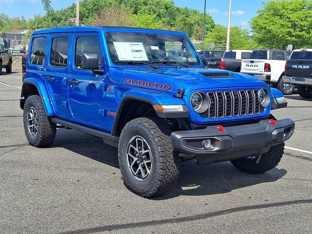 2026 Jeep Wrangler WRANGLER 4-DOOR RUBICON 2026 Jeep Wrangler WRANGLER 4-DOOR RUBICON