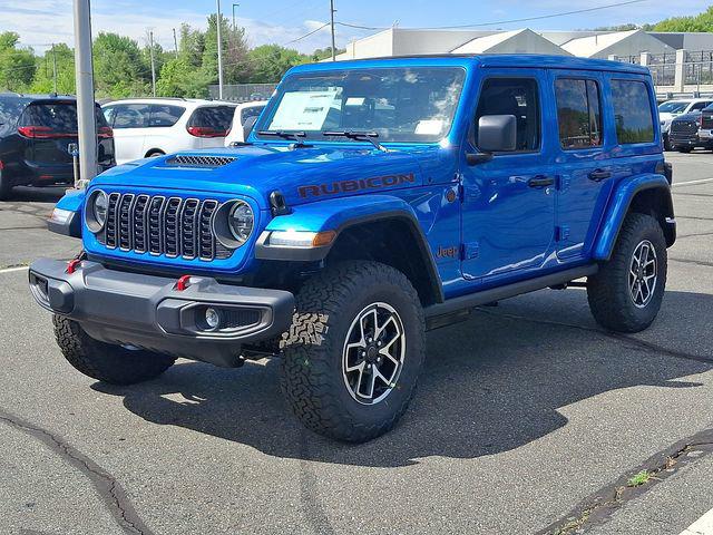 2026 Jeep Wrangler WRANGLER 4-DOOR RUBICON 2026 Jeep Wrangler WRANGLER 4-DOOR RUBICON