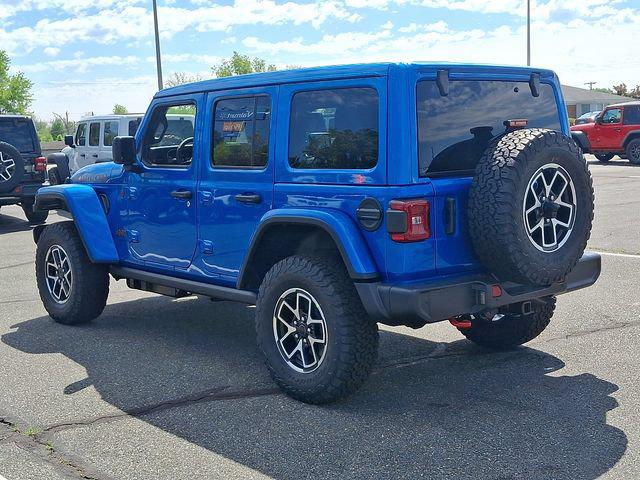 2026 Jeep Wrangler WRANGLER 4-DOOR RUBICON 2026 Jeep Wrangler WRANGLER 4-DOOR RUBICON