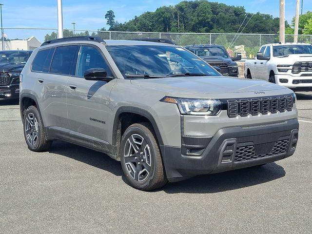 2026 Jeep Cherokee CHEROKEE LIMITED 4X4 2026 Jeep Cherokee CHEROKEE LIMITED 4X4
