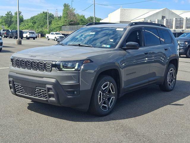 2026 Jeep Cherokee CHEROKEE LIMITED 4X4 2026 Jeep Cherokee CHEROKEE LIMITED 4X4