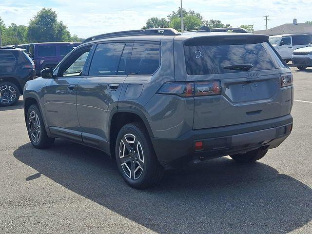 2026 Jeep Cherokee CHEROKEE LIMITED 4X4 2026 Jeep Cherokee CHEROKEE LIMITED 4X4