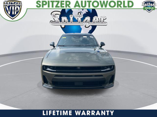 2026 Dodge Charger Scat Pack 2-Door AWD