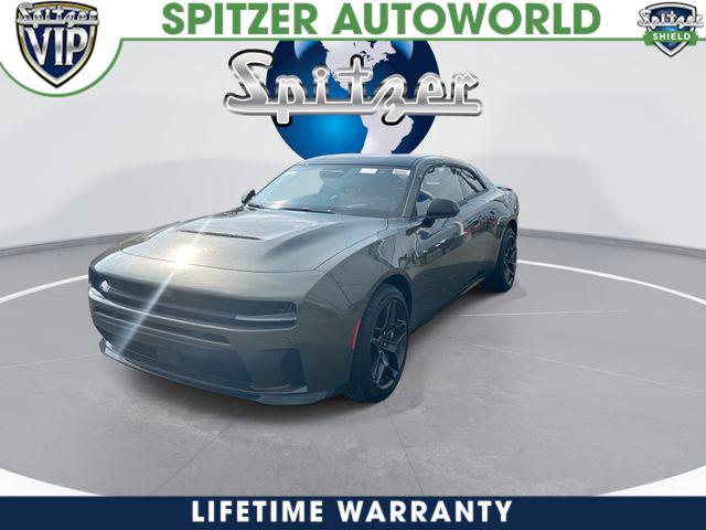 2026 Dodge Charger Scat Pack 2-Door AWD
