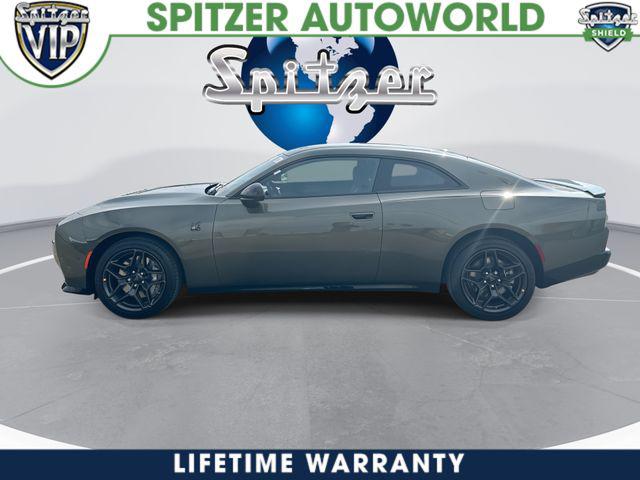 2026 Dodge Charger Scat Pack 2-Door AWD