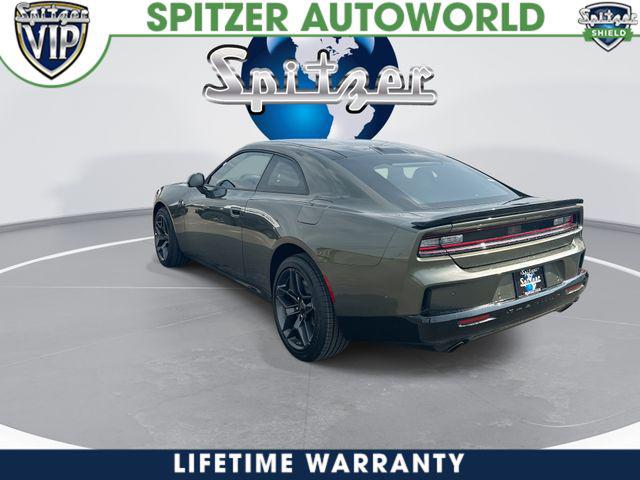 2026 Dodge Charger Scat Pack 2-Door AWD