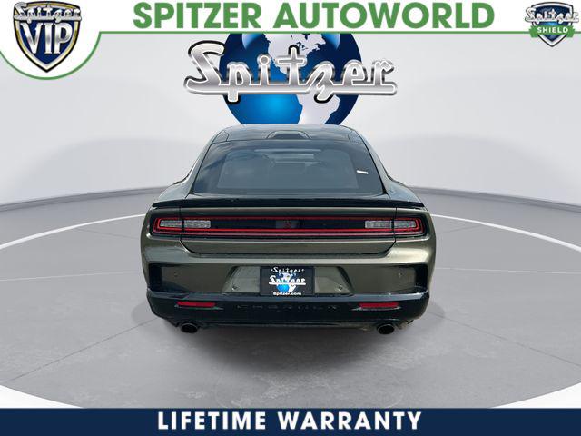 2026 Dodge Charger Scat Pack 2-Door AWD