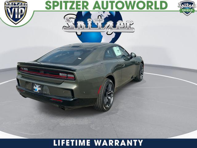 2026 Dodge Charger Scat Pack 2-Door AWD