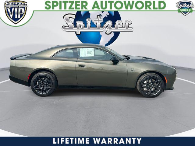 2026 Dodge Charger Scat Pack 2-Door AWD