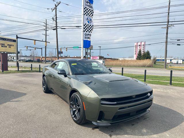 2026 Dodge Charger Scat Pack 2-Door AWD
