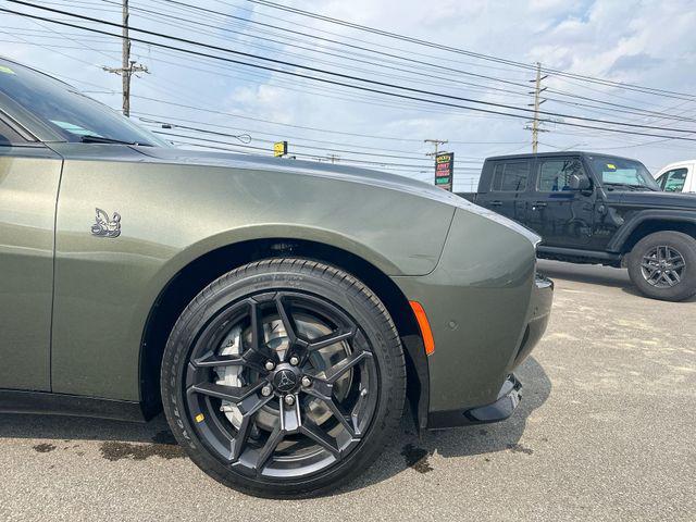 2026 Dodge Charger Scat Pack 2-Door AWD
