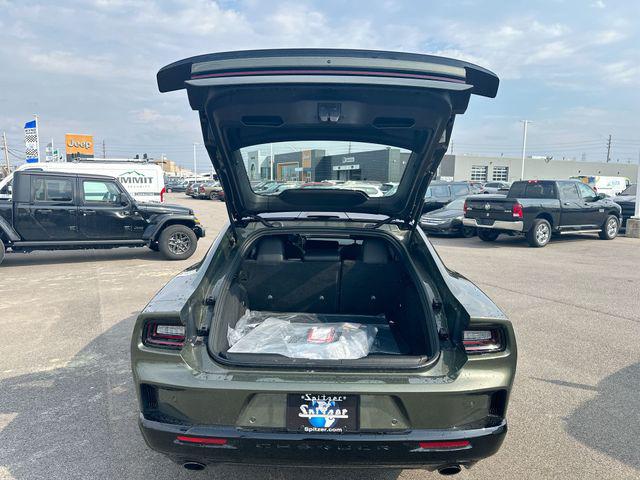 2026 Dodge Charger Scat Pack 2-Door AWD