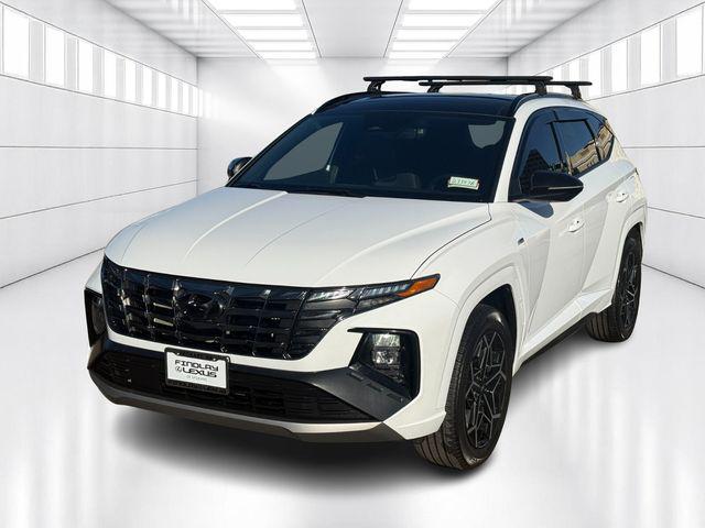 2024 Hyundai Tucson N Line