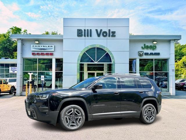 2026 Jeep Cherokee CHEROKEE LAREDO 4X4