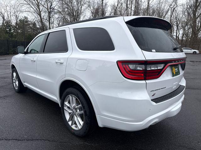 2026 Dodge Durango GT PLUS AWD