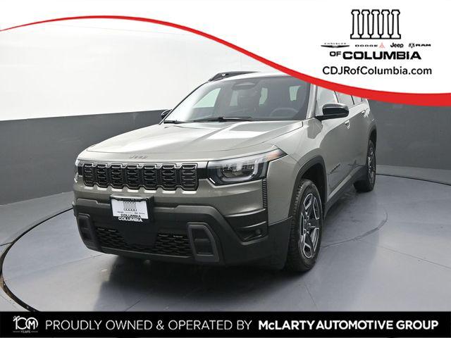 2026 Jeep Cherokee Limited 4x4 for sale in Columbia, MO