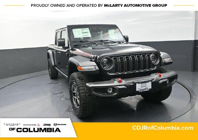 2026 Jeep Gladiator Rubicon for sale in Columbia, MO