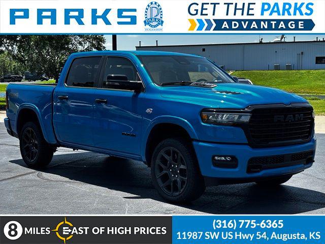 2026 Ram 1500 Laramie Crew Cab 4x4 5'7" Box for sale in Augusta, KS