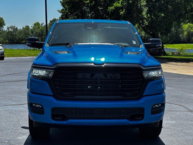 2026 Ram 1500 Laramie Crew Cab 4x4 57 Box