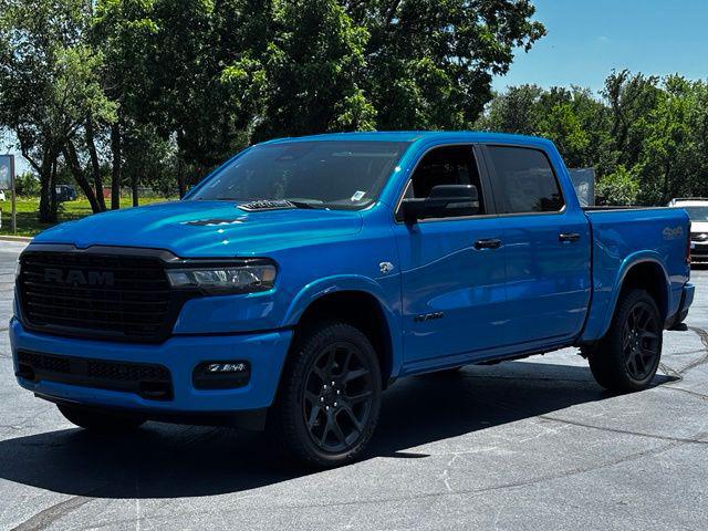 2026 Ram 1500 Laramie Crew Cab 4x4 57 Box