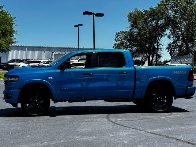 2026 Ram 1500 Laramie Crew Cab 4x4 57 Box