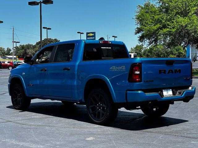 2026 Ram 1500 Laramie Crew Cab 4x4 57 Box