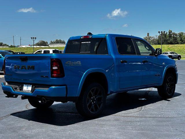 2026 Ram 1500 Laramie Crew Cab 4x4 57 Box