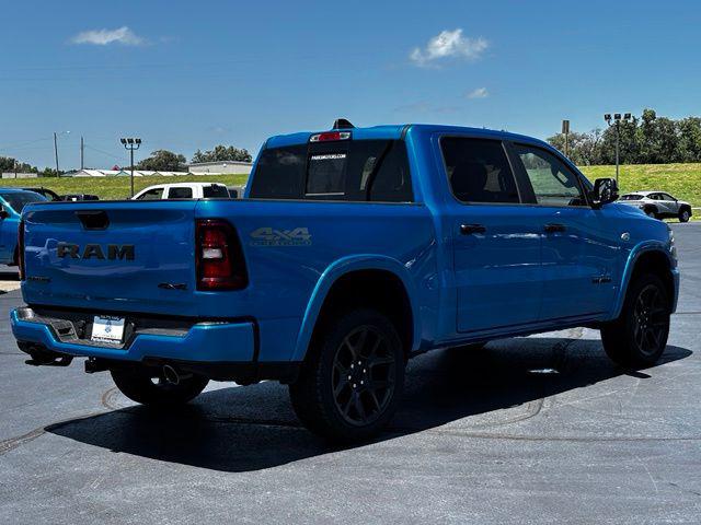2026 Ram 1500 Laramie Crew Cab 4x4 57 Box