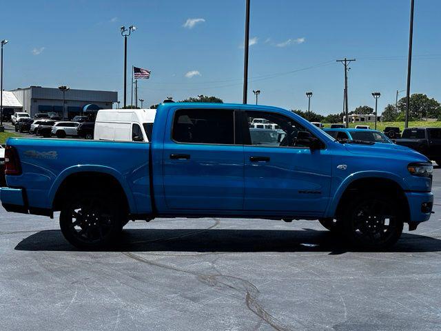 2026 Ram 1500 Laramie Crew Cab 4x4 57 Box