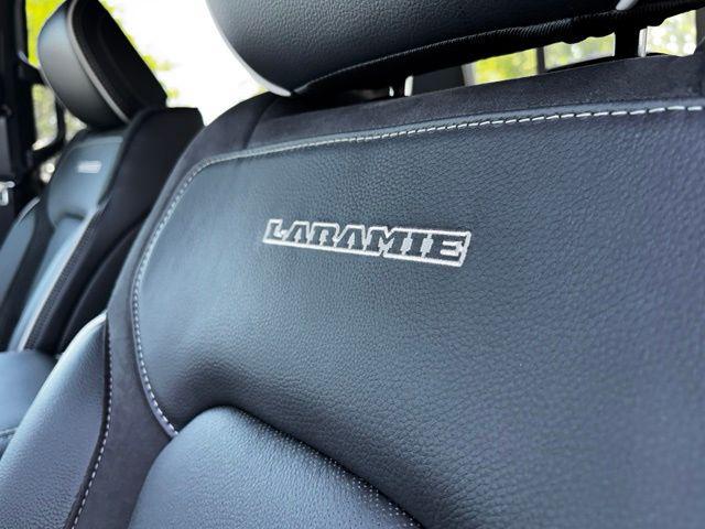 2026 Ram 1500 Laramie Crew Cab 4x4 57 Box