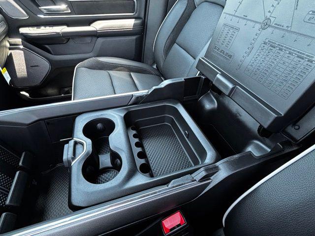 2026 Ram 1500 Laramie Crew Cab 4x4 57 Box