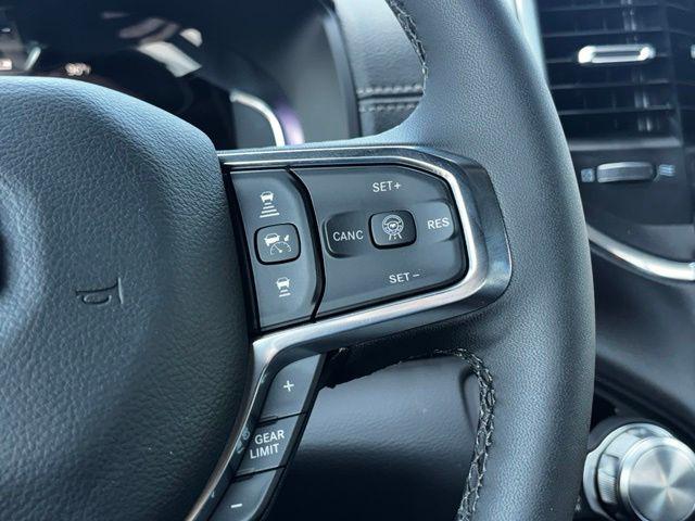 2026 Ram 1500 Laramie Crew Cab 4x4 57 Box