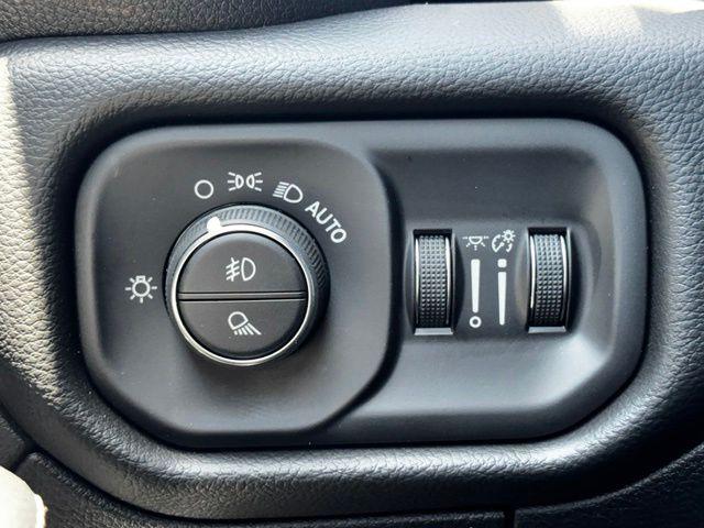 2026 Ram 1500 Laramie Crew Cab 4x4 57 Box