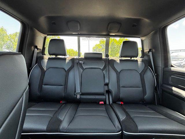 2026 Ram 1500 Laramie Crew Cab 4x4 57 Box
