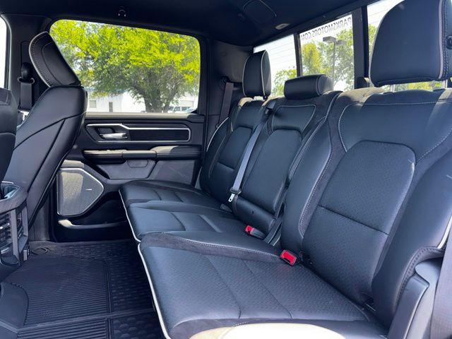 2026 Ram 1500 Laramie Crew Cab 4x4 57 Box
