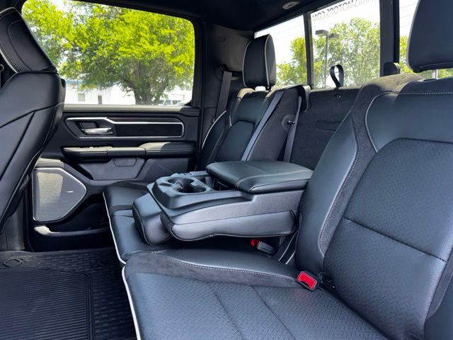 2026 Ram 1500 Laramie Crew Cab 4x4 57 Box